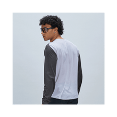 Jersey POC Mens Motion Air LS - Granite Grey - Genetik Sport