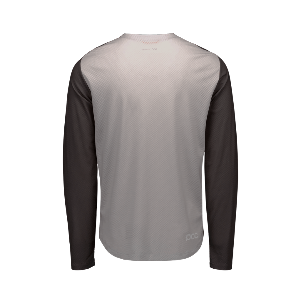 Jersey POC Mens Motion Air LS - Granite Grey - Genetik Sport