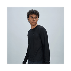 Jersey POC Mens Motion Air LS - Uranium Black - Genetik Sport
