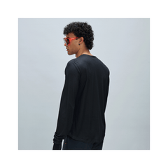 Jersey POC Mens Motion Air LS - Uranium Black - Genetik Sport