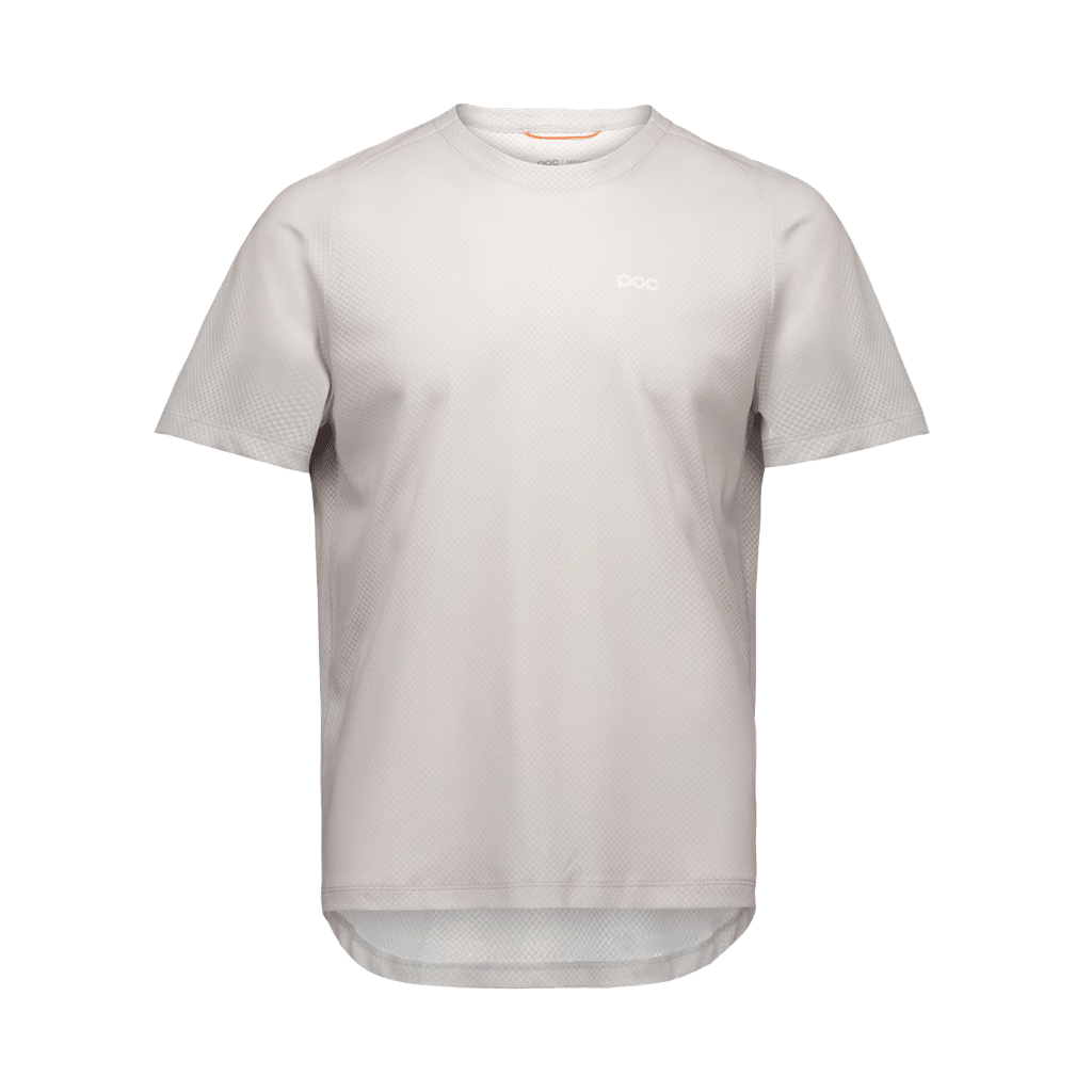 Jersey POC Mens Motion Air SS - Granite Grey - Genetik Sport