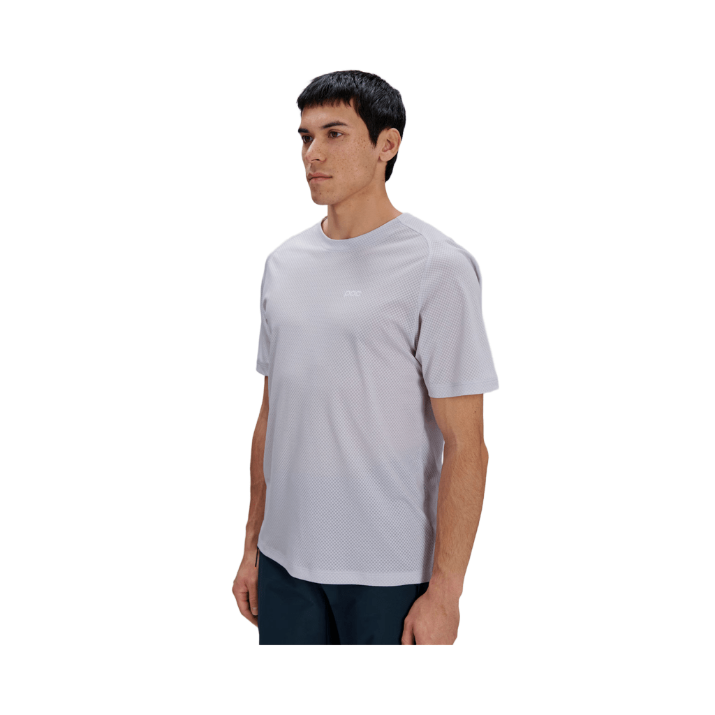 Jersey POC Mens Motion Air SS - Granite Grey - Genetik Sport
