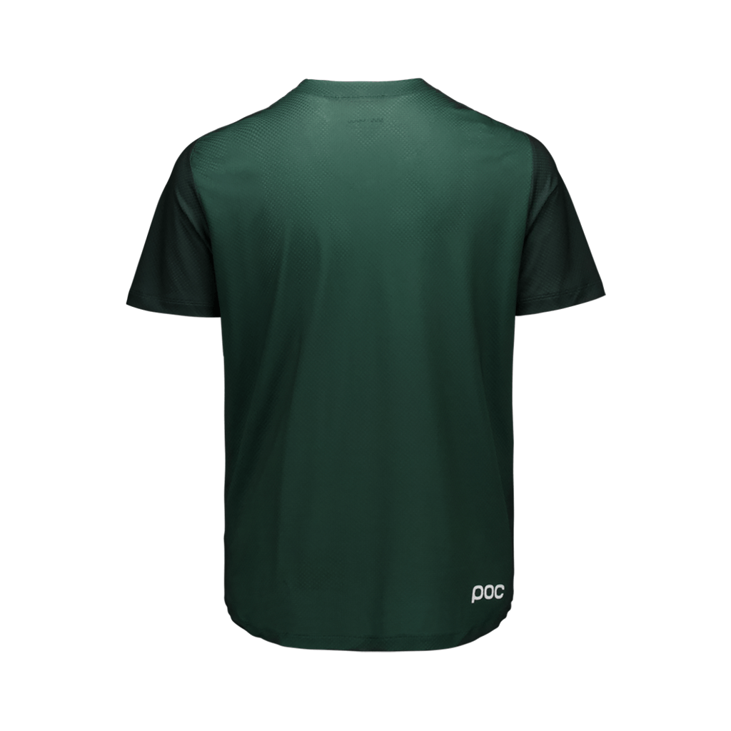 Jersey POC Mens Motion Air SS - Pargasite Green - Genetik Sport