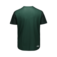 Jersey POC Mens Motion Air SS - Pargasite Green - Genetik Sport