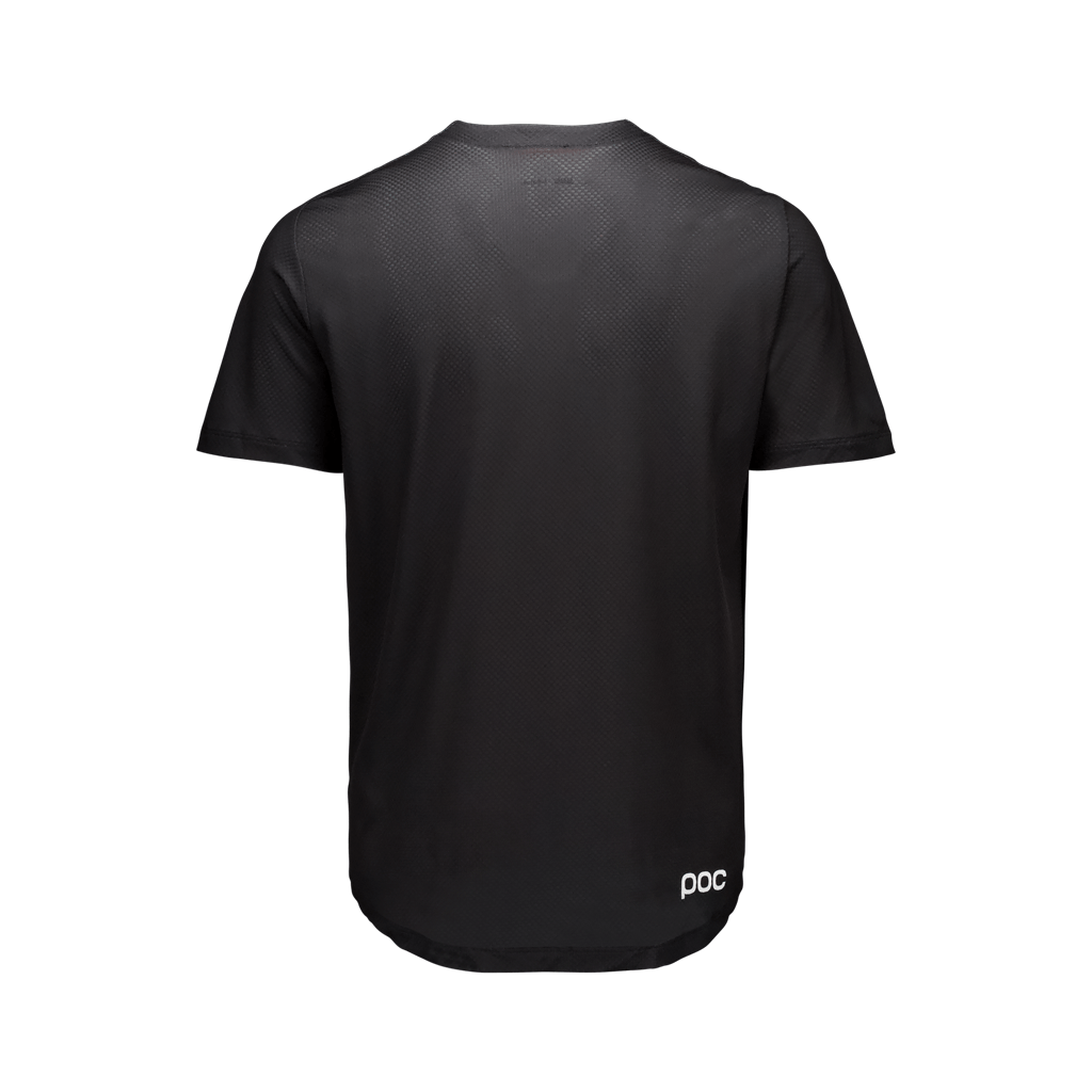 Jersey POC Mens Motion Air SS - Uranium Black - Genetik Sport