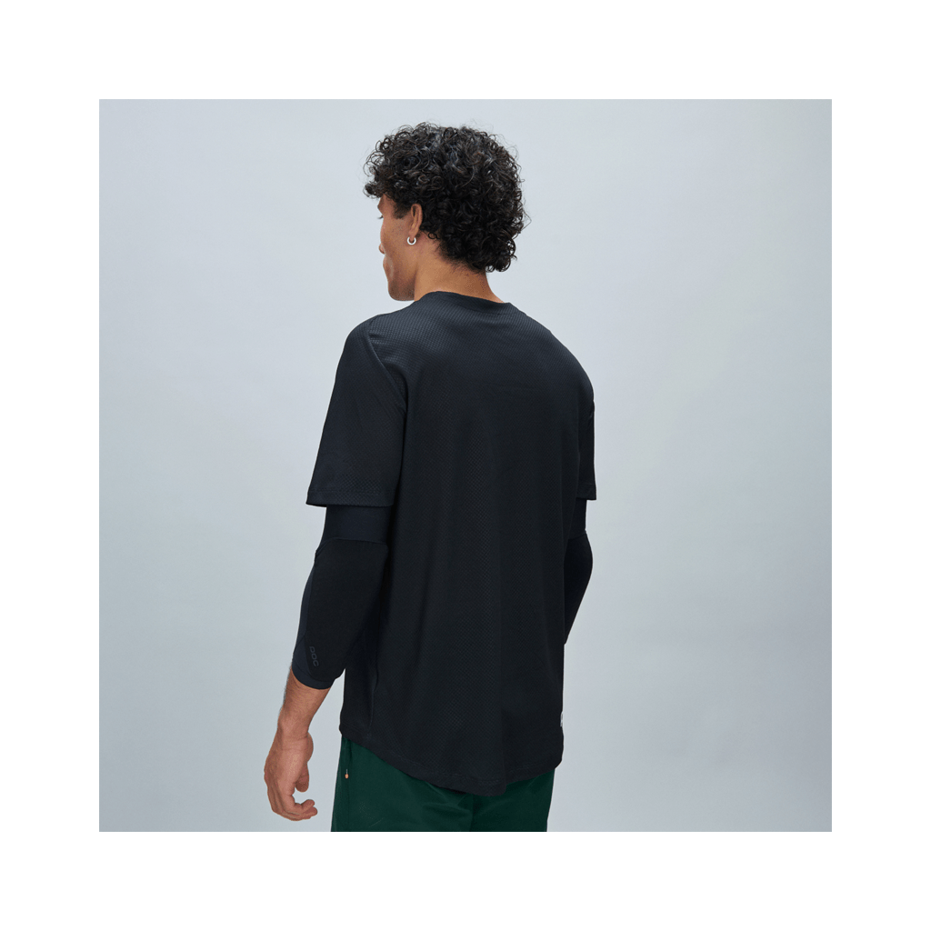 Jersey POC Mens Motion Air SS - Uranium Black - Genetik Sport
