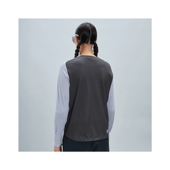 Jersey POC Womens Motion Air LS - Granite Grey - Genetik Sport
