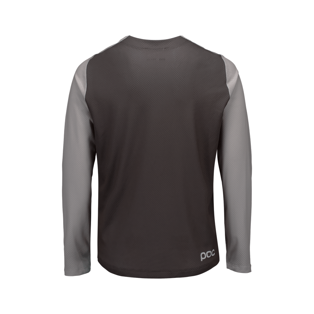 Jersey POC Womens Motion Air LS - Granite Grey - Genetik Sport