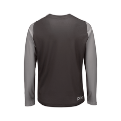 Jersey POC Womens Motion Air LS - Granite Grey - Genetik Sport