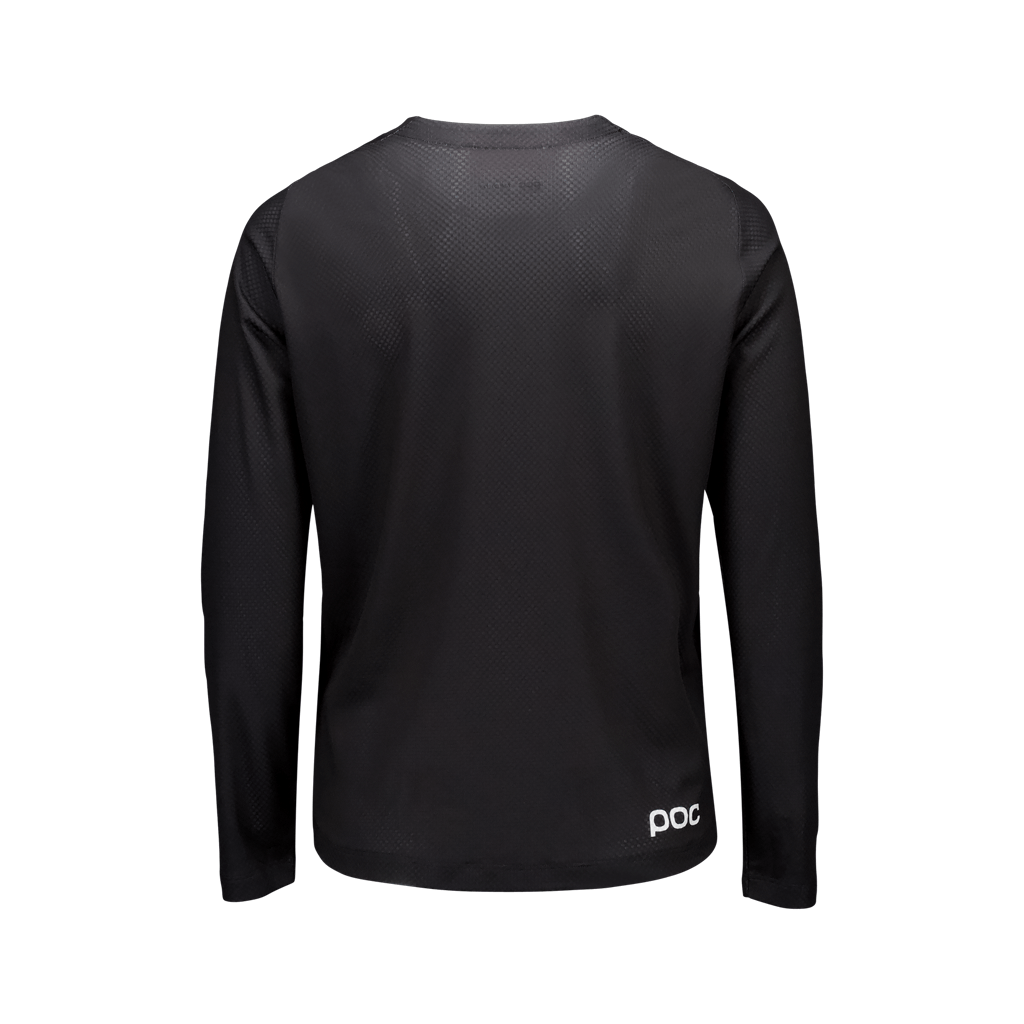 Jersey POC Womens Motion Air LS - Uranium Black - Genetik Sport