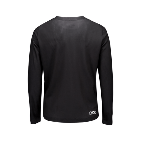 Jersey POC Womens Motion Air LS - Uranium Black - Genetik Sport
