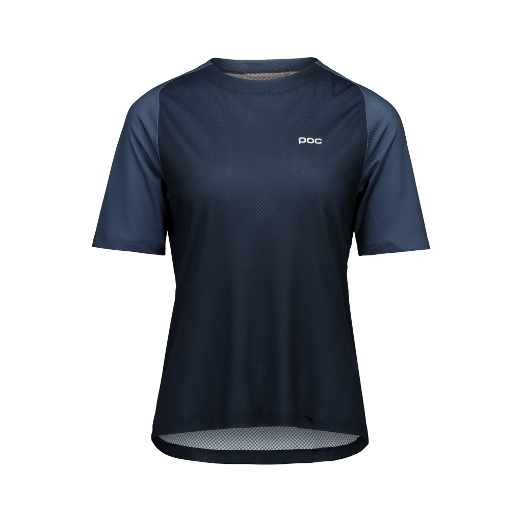 Jersey POC Womens Motion Air SS - Apatite Navy - Genetik Sport