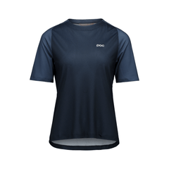 Jersey POC Womens Motion Air SS - Apatite Navy - Genetik Sport