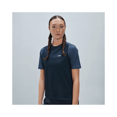 Jersey POC Womens Motion Air SS - Apatite Navy - Genetik Sport