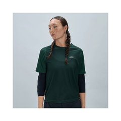 Jersey POC Womens Motion Air SS - Pargasite Green - Genetik Sport
