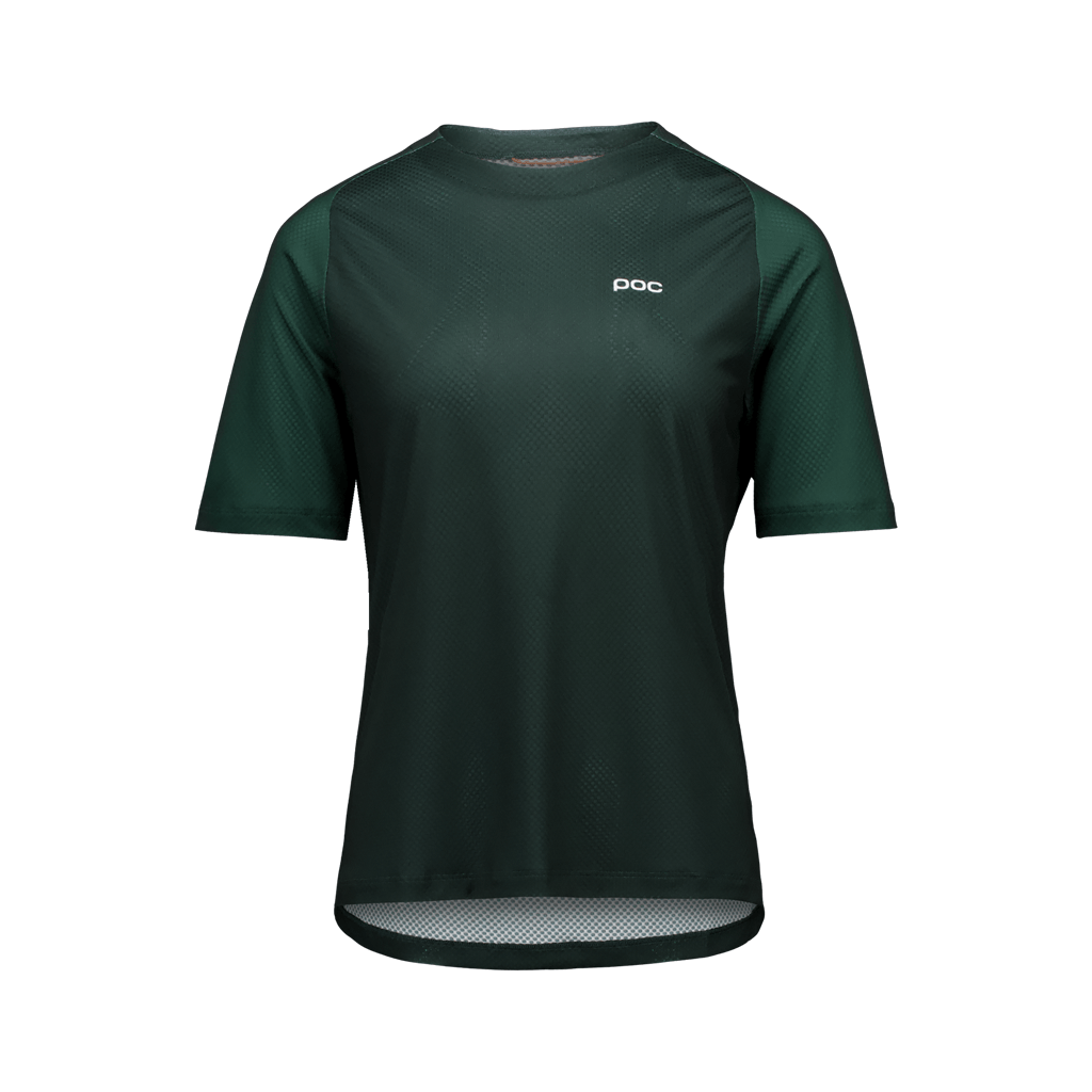 Jersey POC Womens Motion Air SS - Pargasite Green - Genetik Sport