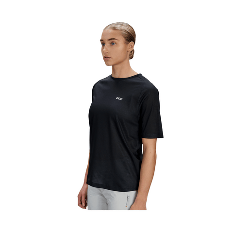Jersey POC Womens Motion Air SS - Uranium Black - Genetik Sport