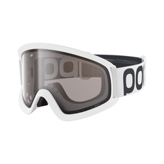 MTB Goggles Poc Ora - Hydrogen White/Clarity Trail/Cloudy Brown - Genetik Sport