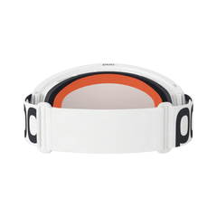 MTB Goggles Poc Ora - Hydrogen White/Clarity Trail/Cloudy Brown - Genetik Sport