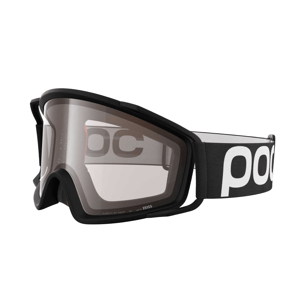 MTB Goggles Poc Zygon Uranium Black/Clarity - Trail/Cloudy Brown - Genetik Sport