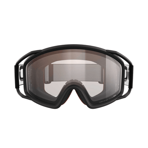 MTB Goggles Poc Zygon Uranium Black/Clarity - Trail/Cloudy Brown - Genetik Sport