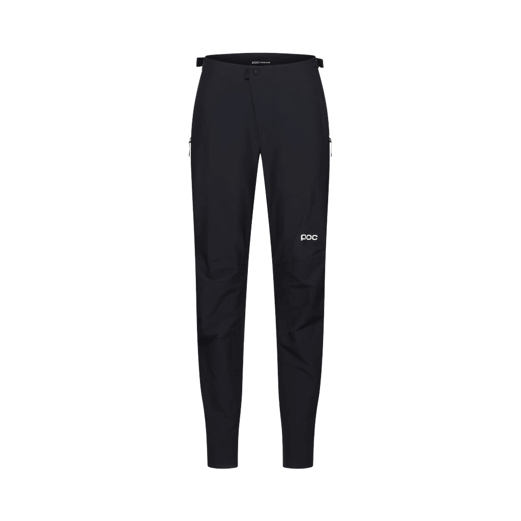 Pants POC Womens Motion - Uranium Black - Genetik Sport