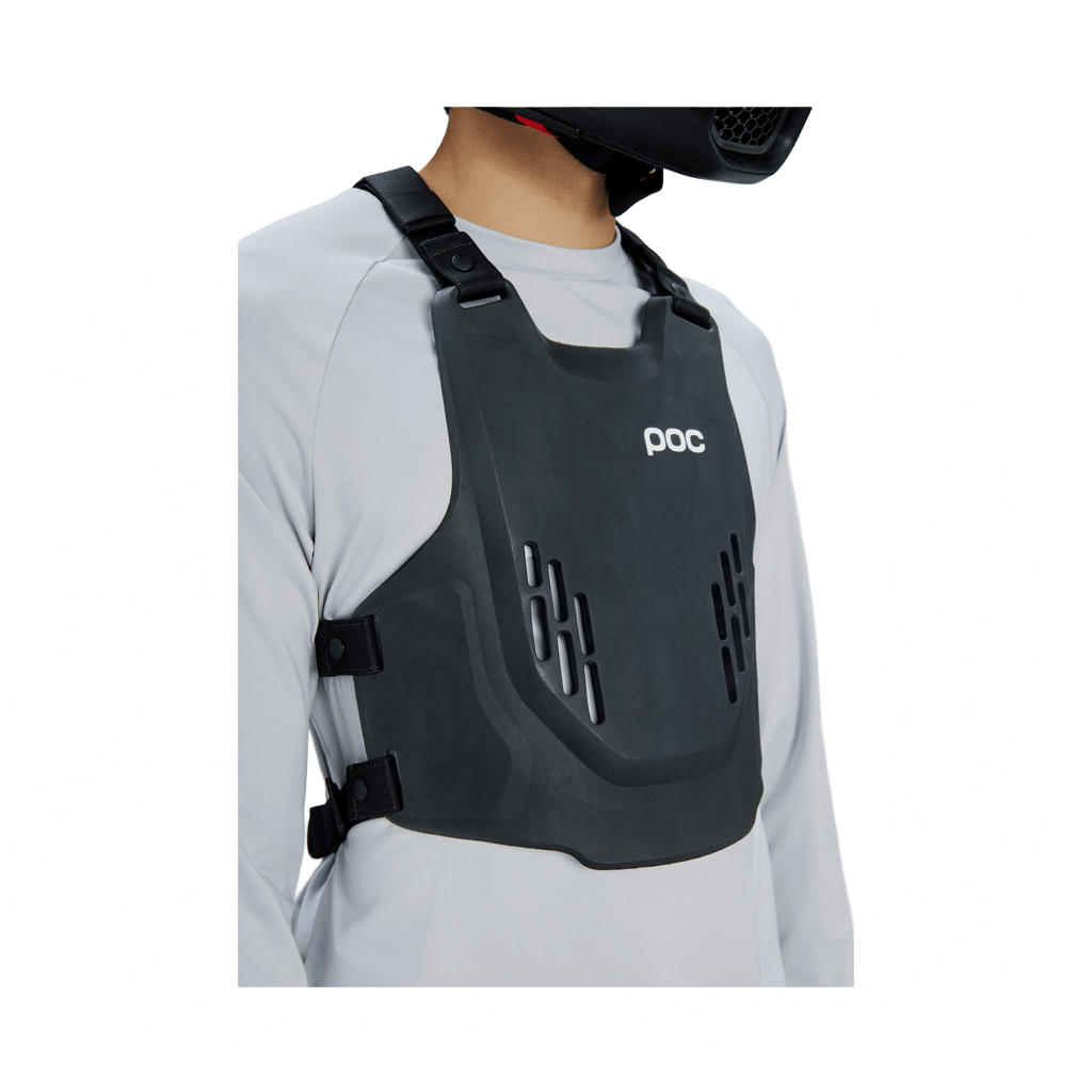 Protection POC VPD Air Torso - Uranium Black - Genetik Sport
