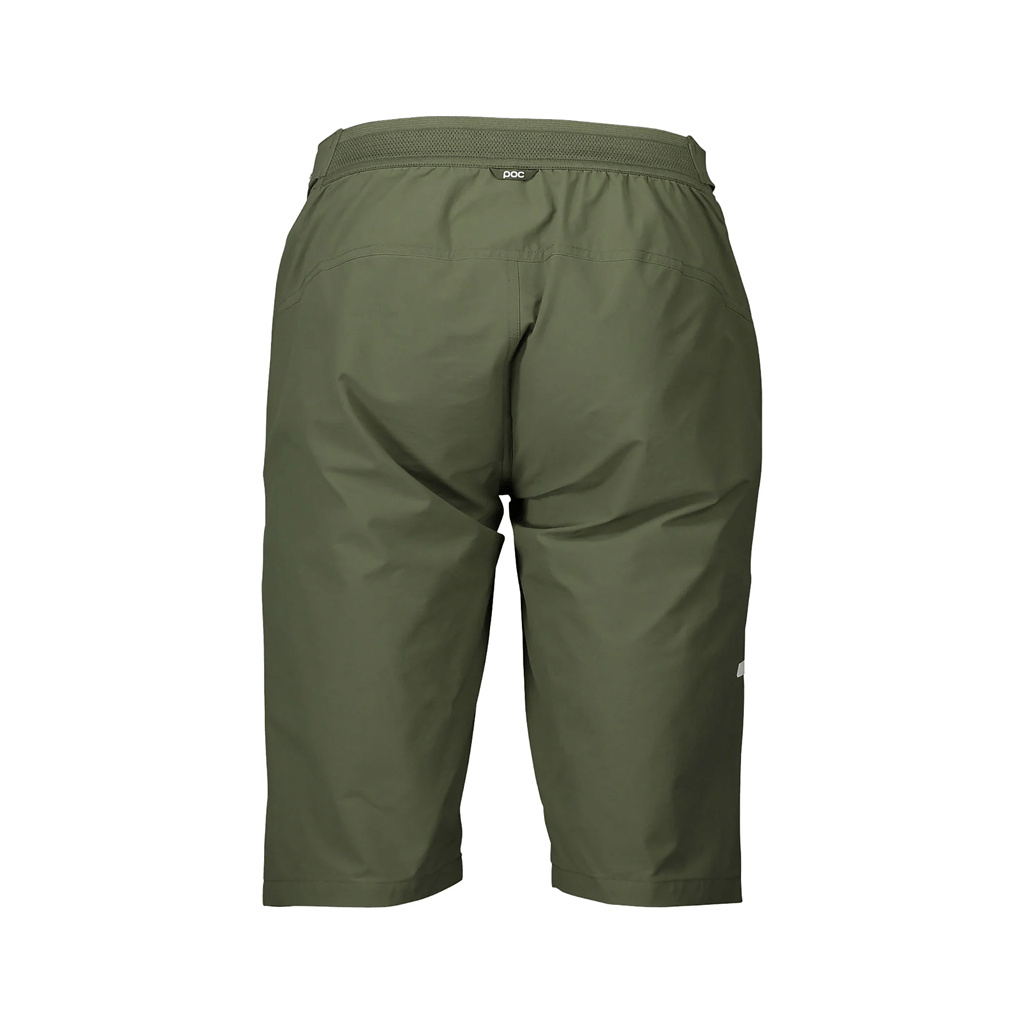 Shorts POC Mens Essential Enduro - Epidote Green - Genetik Sport