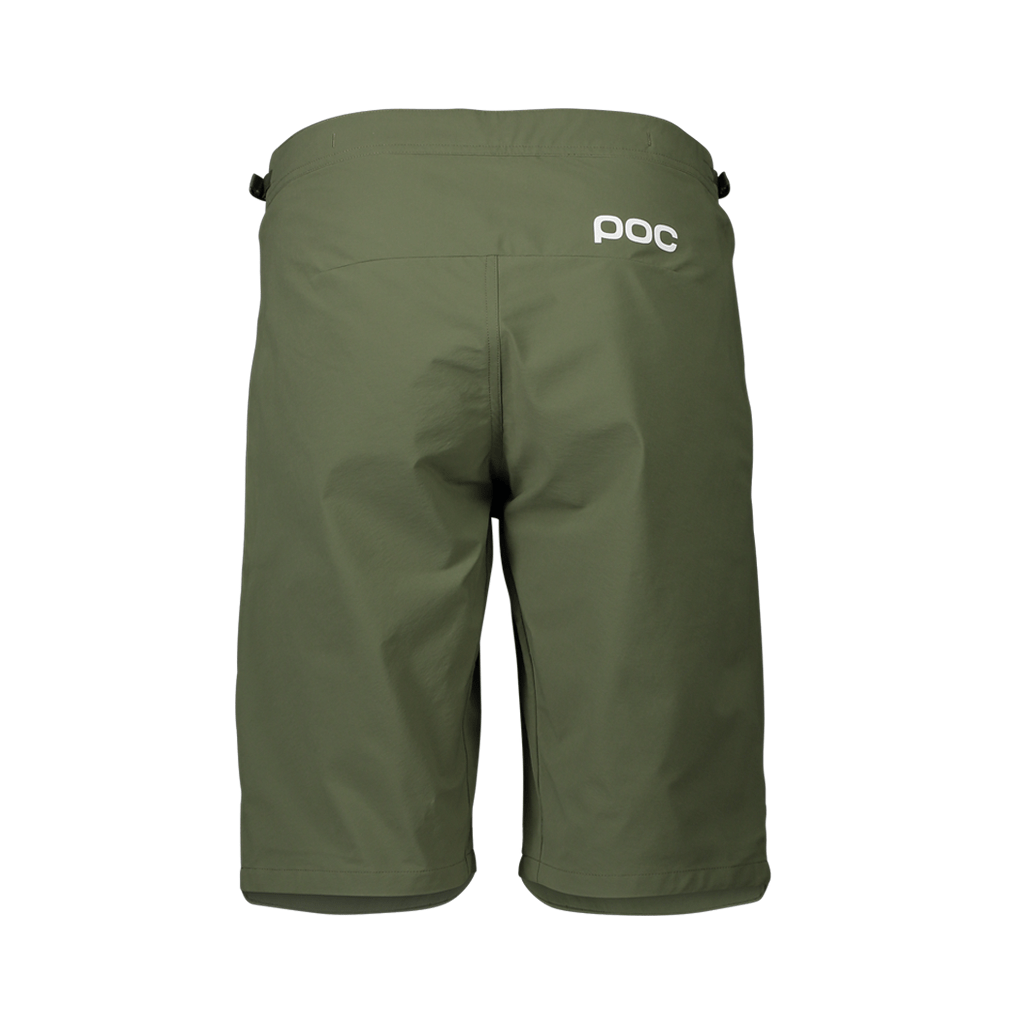 Shorts POC Womens Essential Enduro - Epidote Green - Genetik Sport