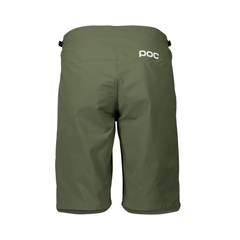 Shorts POC Womens Essential Enduro - Epidote Green - Genetik Sport