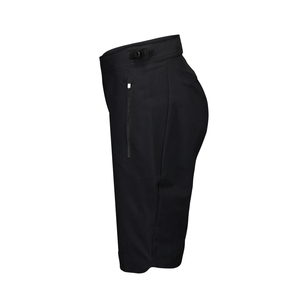 Shorts POC Womens Essential Enduro - Uranium Black - Genetik Sport
