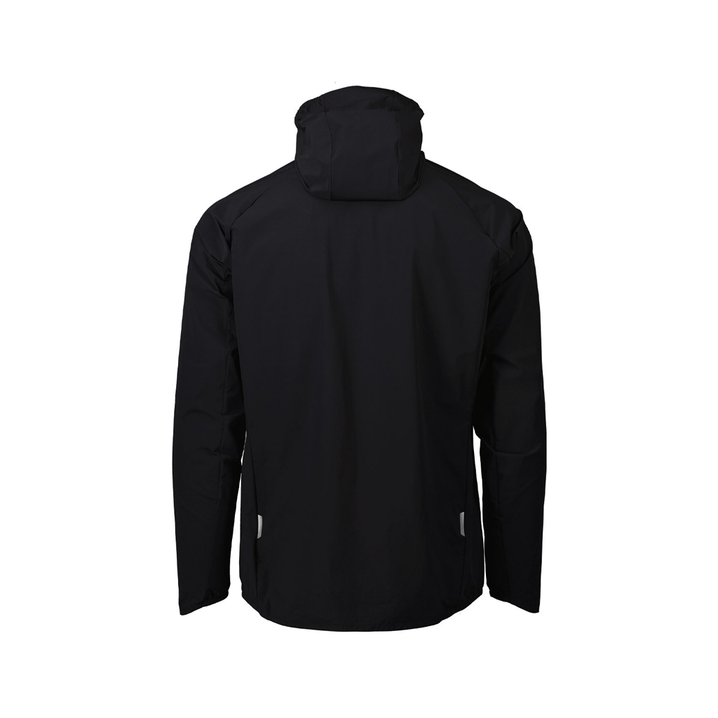 Wind Jacket POC Motion - Uranium Black - Genetik Sport