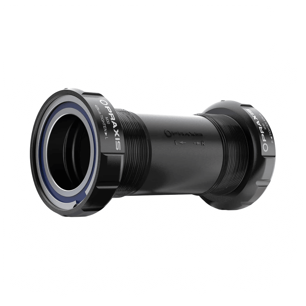 Bottom Bracket Praxis M30 68/73mm BSA Threaded - Genetik Sport