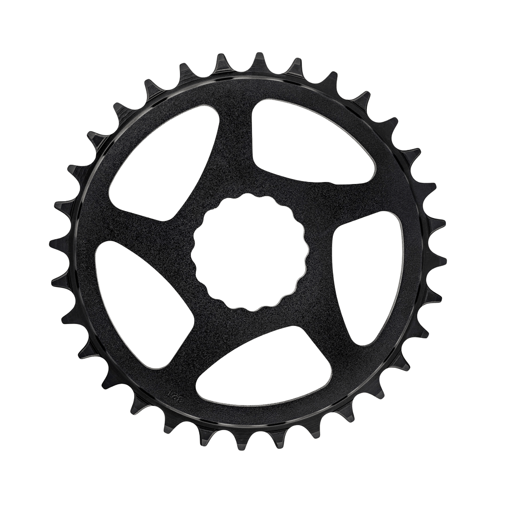 Chainring Race Face Cinch Direct Mount 28T 10 - 12sp - Black - Genetik Sport