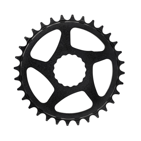 Chainring Race Face Cinch Direct Mount 28T 10 - 12sp - Black - Genetik Sport