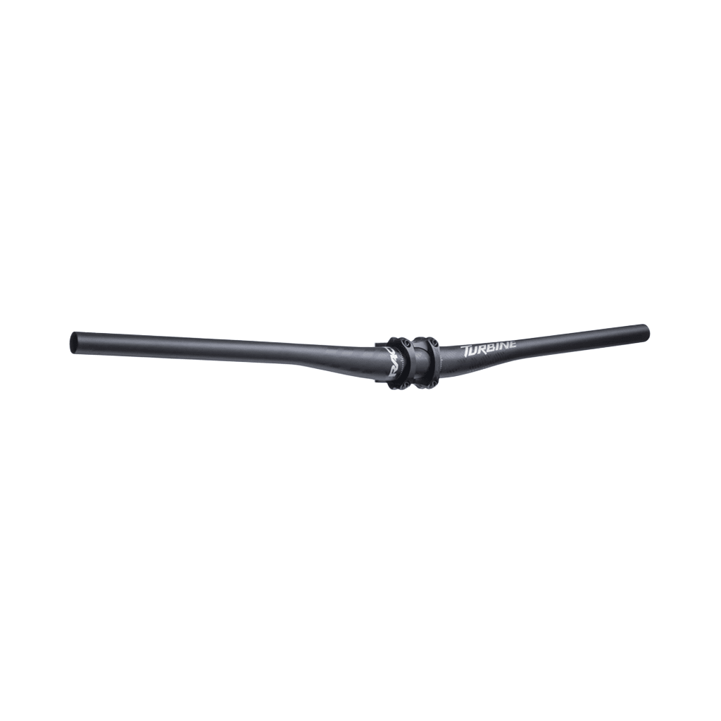 Handlebar Race Face Turbine D35mm W760mm R10mm - Black - Genetik Sport