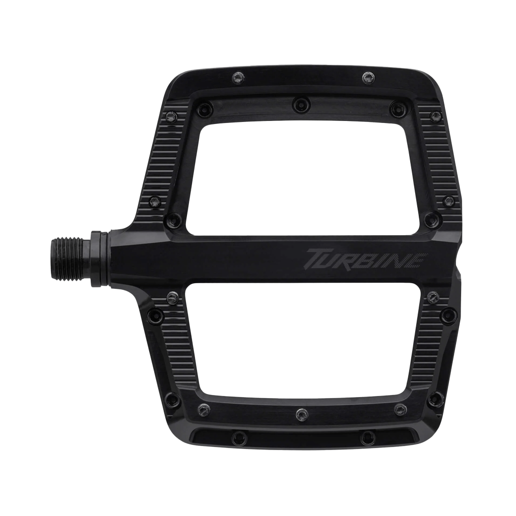 Pedals Race Face Turbine - Black - Genetik Sport