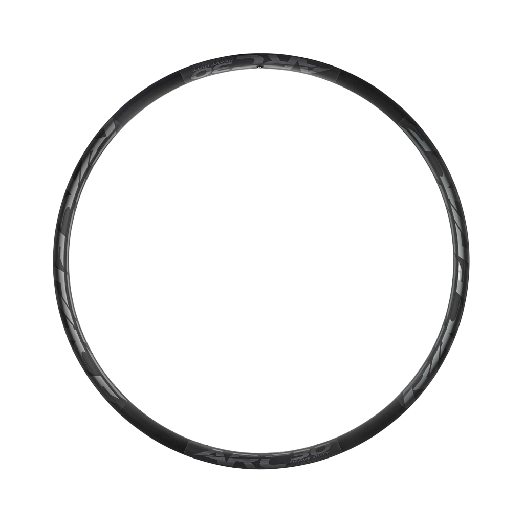 Rim Race Face Arc Offset 30 27.5'' 32h - Grey - Genetik Sport