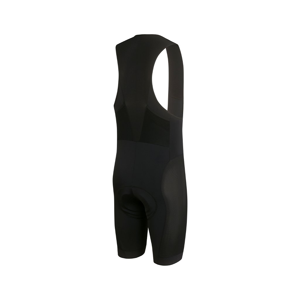 Bib Liner Rapha Mens Trail Cargo - Black - Genetik Sport