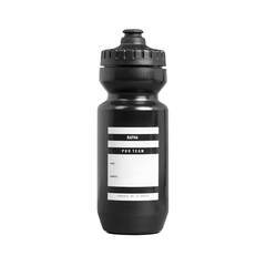 Bottle Rapha Pro Team - Black / White 625ml - Genetik Sport