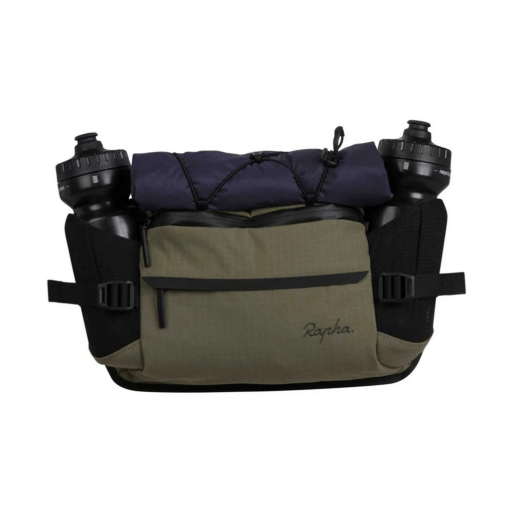 Hip Pack Rapha Trail - Kalamata / Deep Depths - Genetik Sport