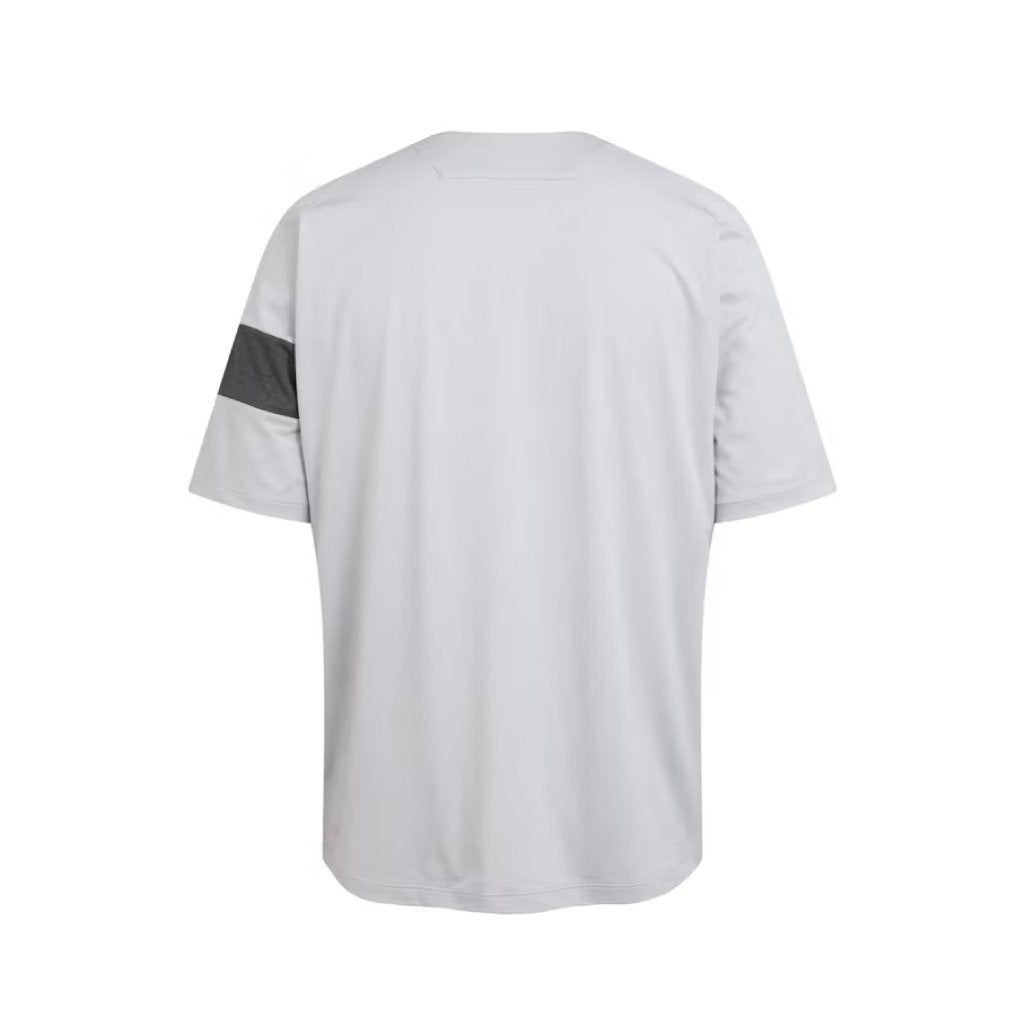 Jersey Rapha Mens Trail Technical SS - Light Grey/Black - Genetik Sport