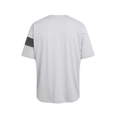 Jersey Rapha Mens Trail Technical SS - Light Grey/Black - Genetik Sport