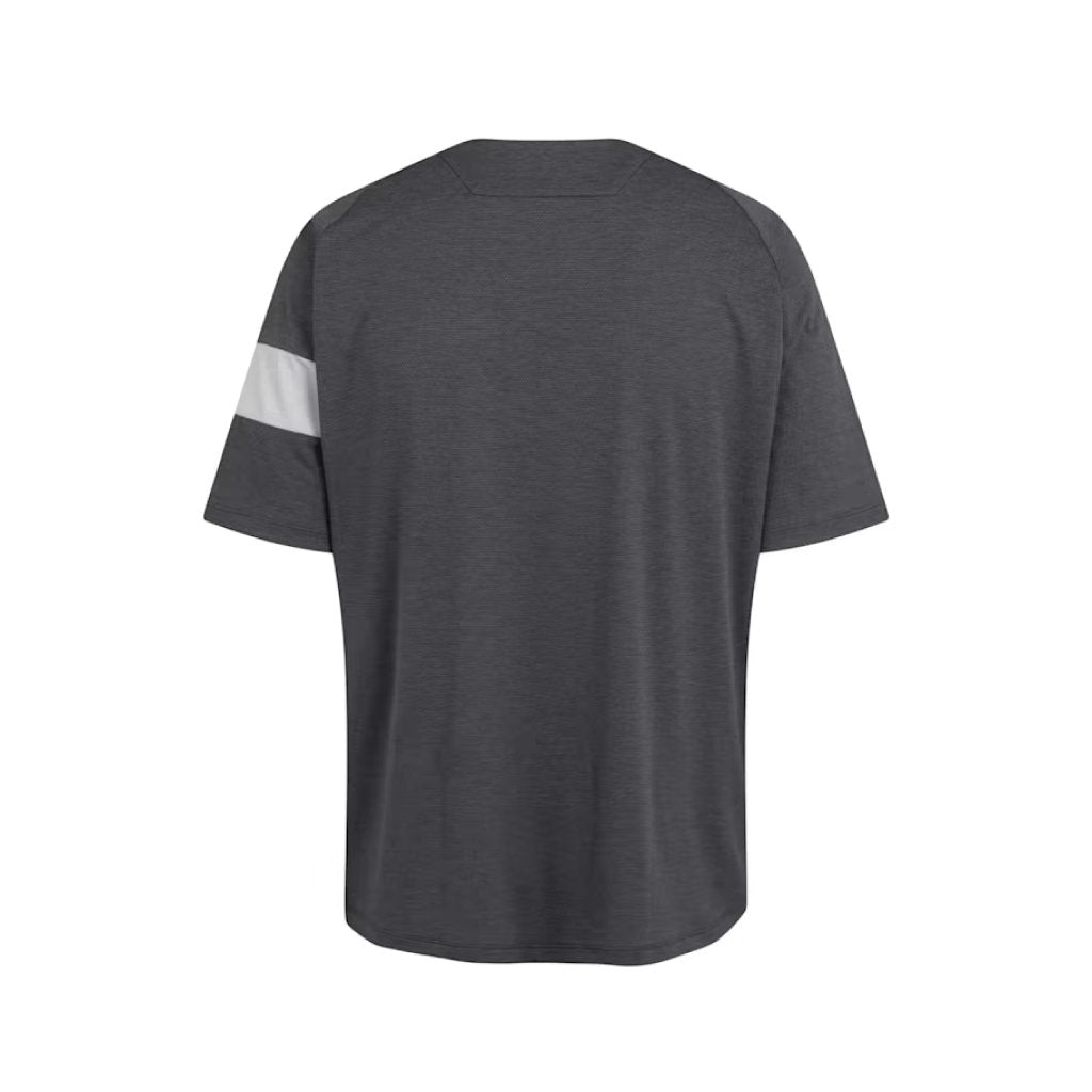 Jersey Rapha Trail Technical SS - Dark Grey/Light Grey - Genetik Sport