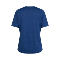 Jersey Rapha Womens Trail Technical SS - Navy Peony / Dress Blues - Genetik Sport