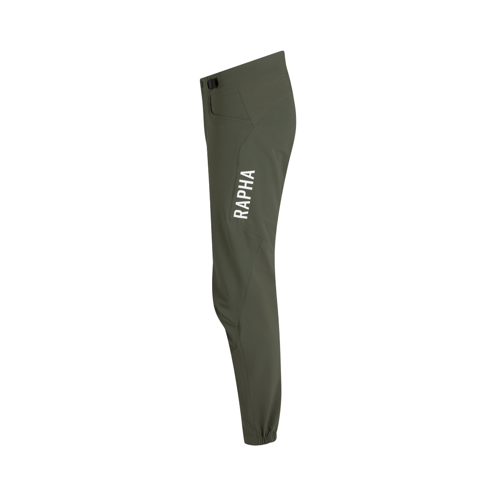 Pants Rapha Mens Trail - Deep Depths / Kalamata - Genetik Sport