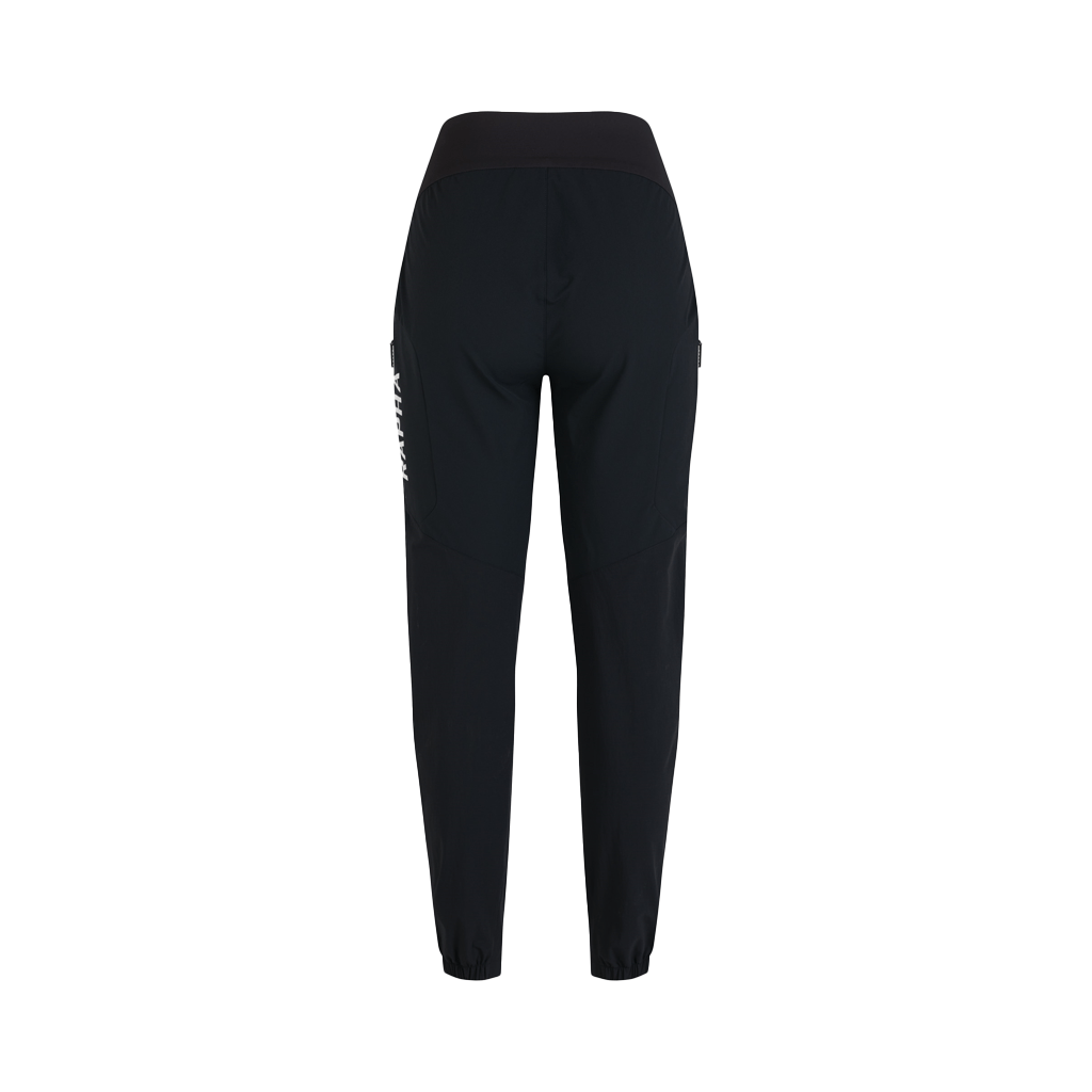 Pants Rapha Womens Trail - Black / Grey - Genetik Sport