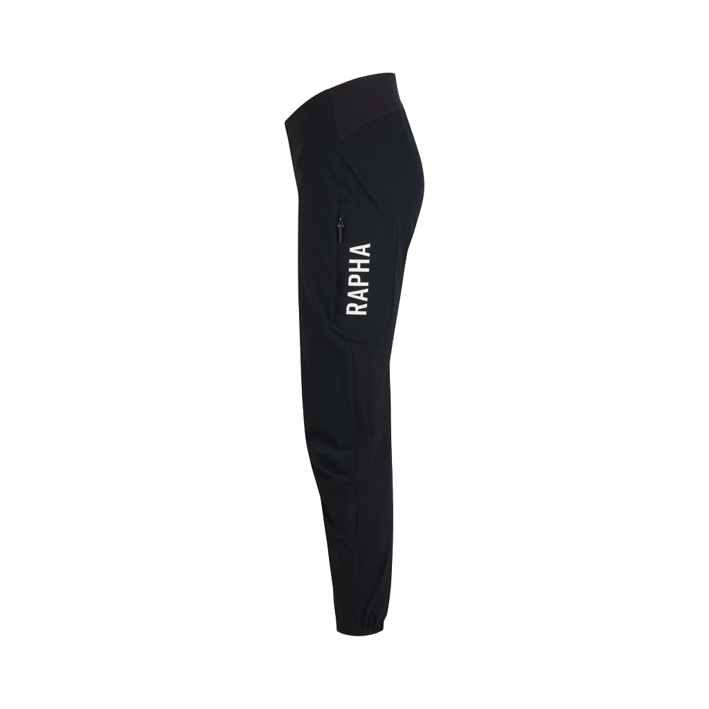 Pants Rapha Womens Trail - Black / Grey - Genetik Sport