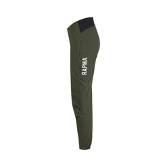 Pants Rapha Womens Trail - Deep Depths / Kalamata - Genetik Sport