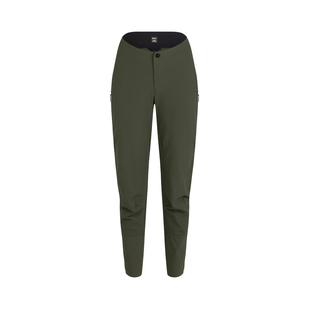 Pants Rapha Womens Trail - Deep Depths / Kalamata - Genetik Sport